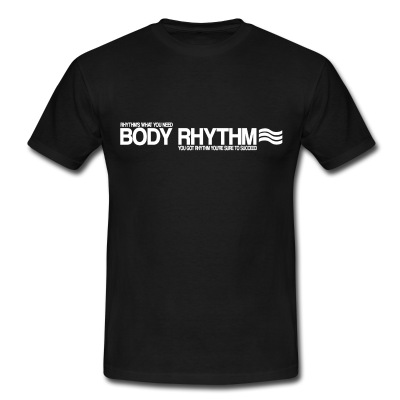 BodyRhythmSucceedT-Shirt